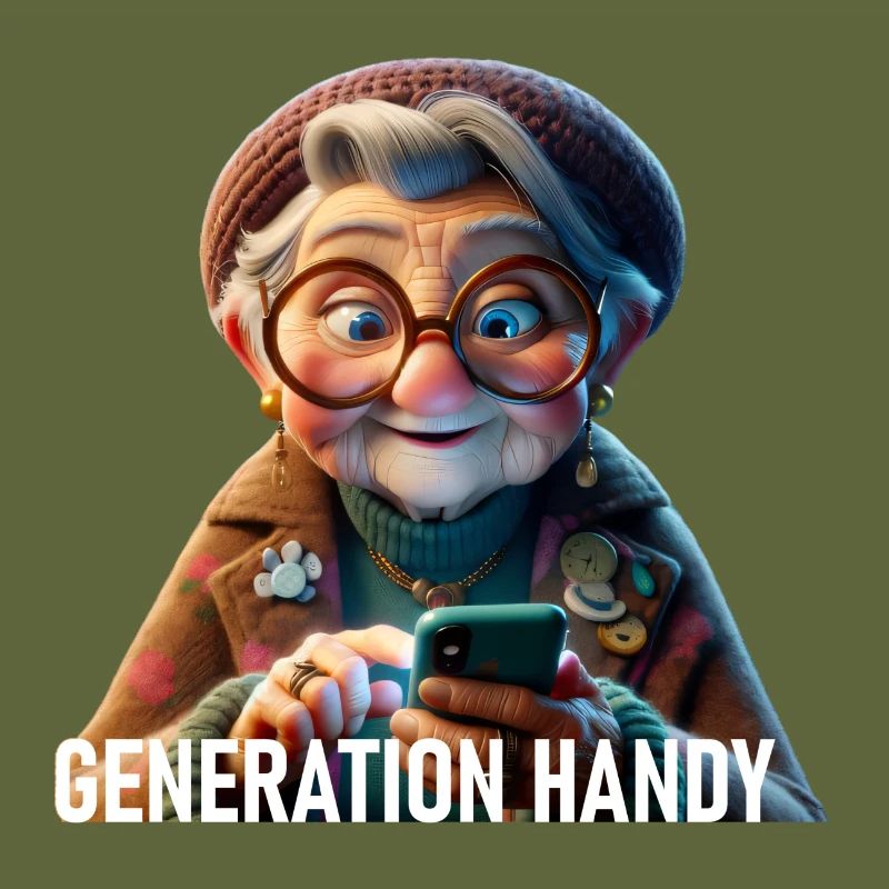 Generation Mobile Phone