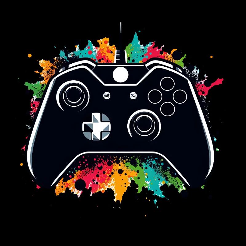 Controller art attack - Mix 04