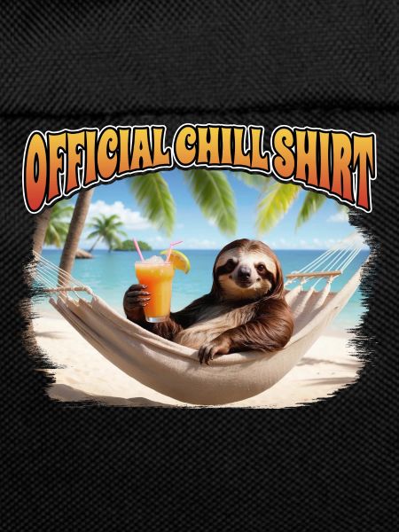 Official Chill Shirt