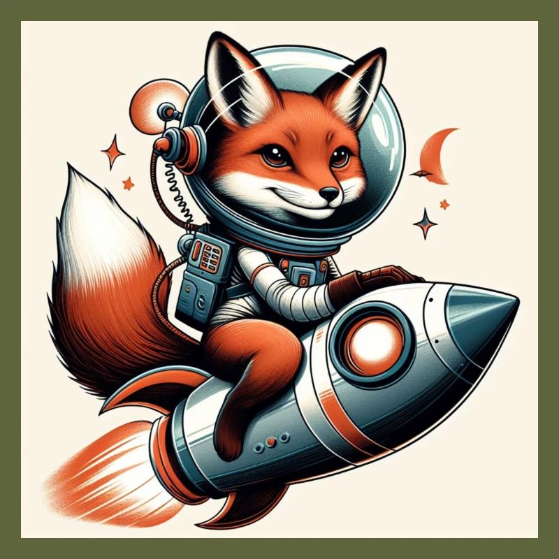 Rocket Fox