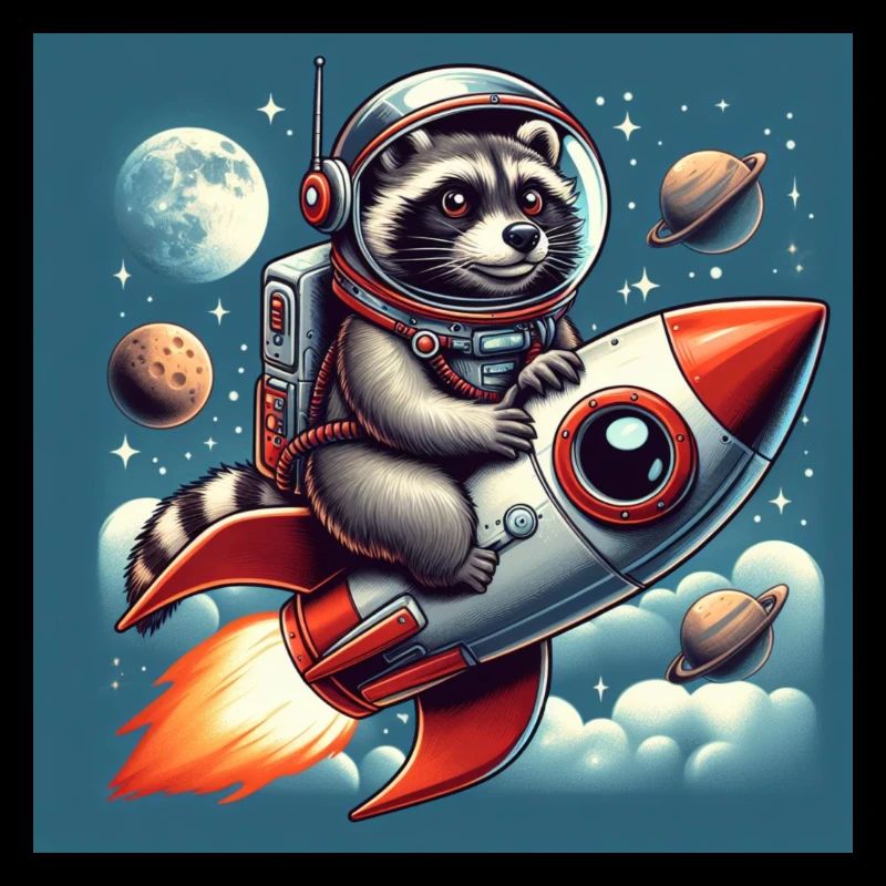 Rocket Raccoon