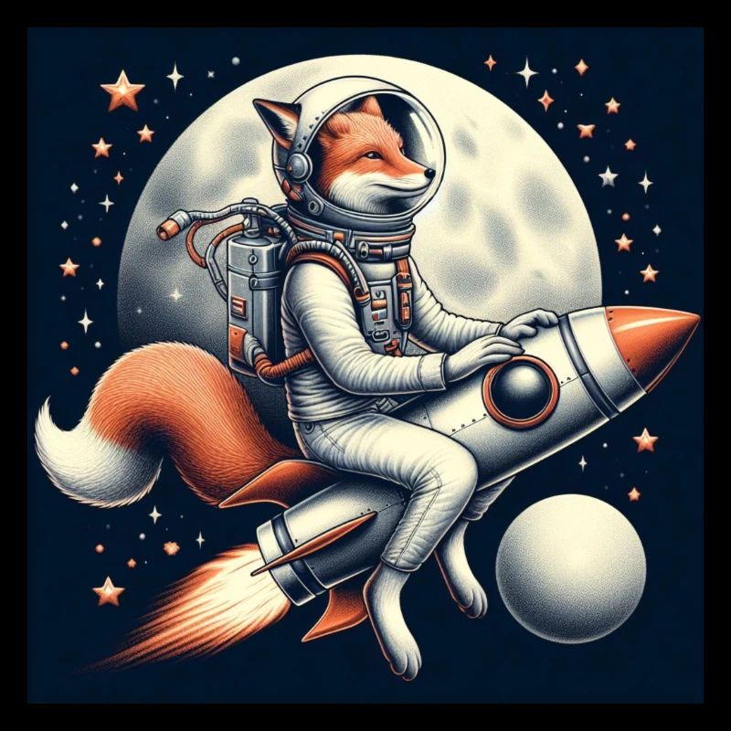 Rocket Fox