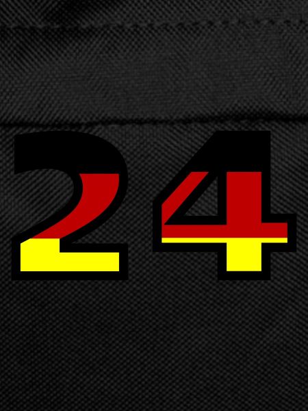 24 Number Germany Jersey