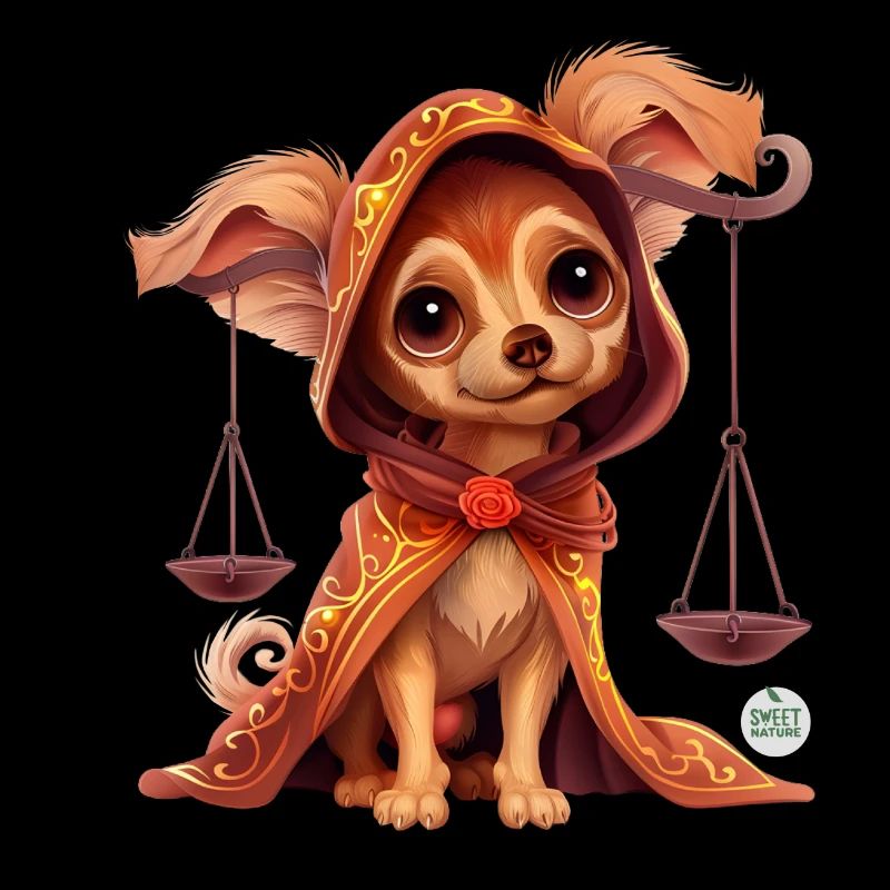 Libra Puppy