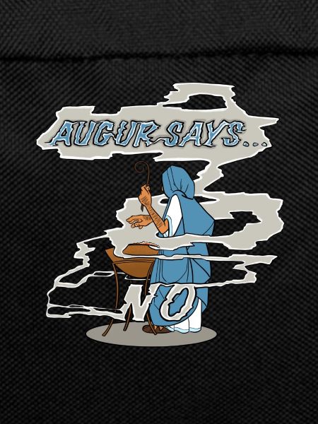 Augur Say's No