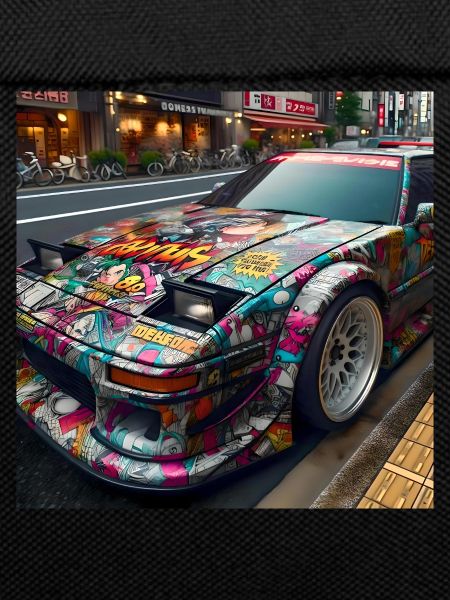 80s Cars 3