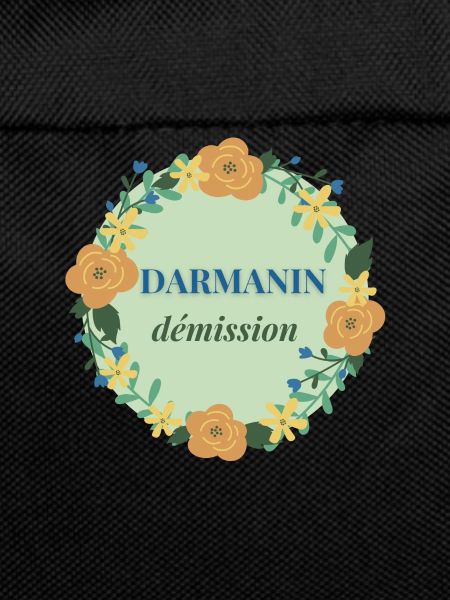 Darmanin resigns
