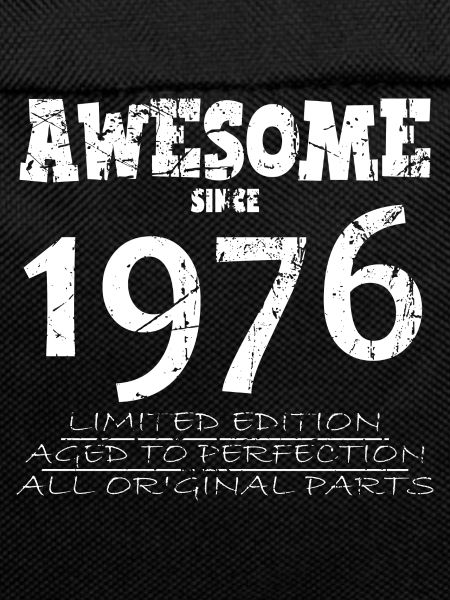 1976 - Legendary 48th Anniversary