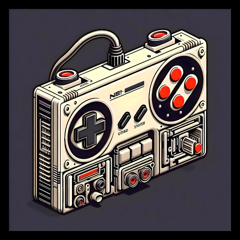 Joystick 13