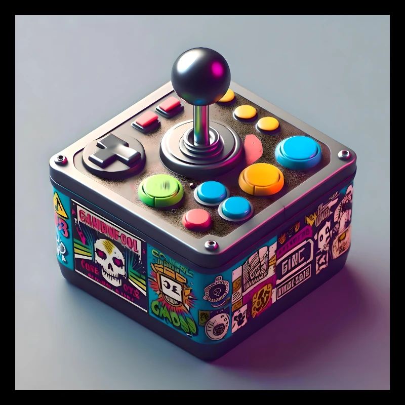 Joystick 9