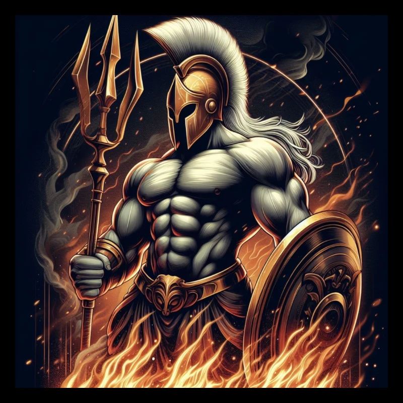 Ares gr. Gott
