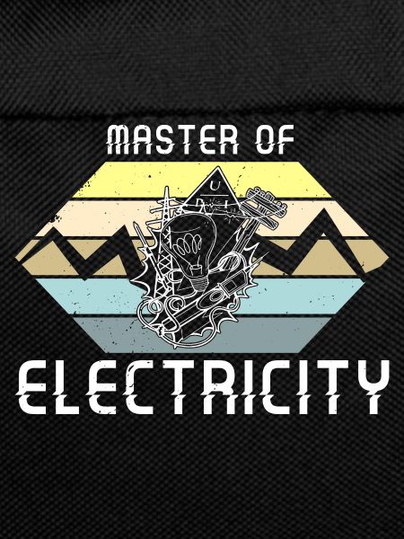 Master of electricity Elektriker Lichttechniker