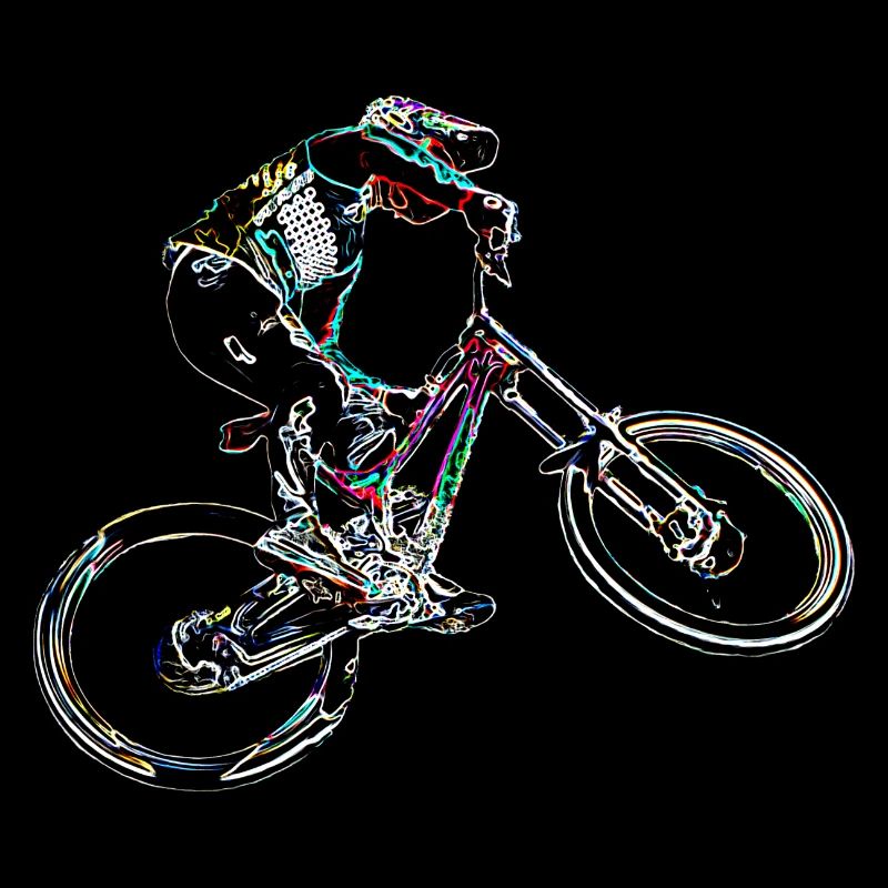 MTB MTB bergab