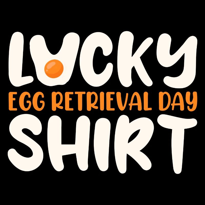 Lucky Egg retrieval day Motifs