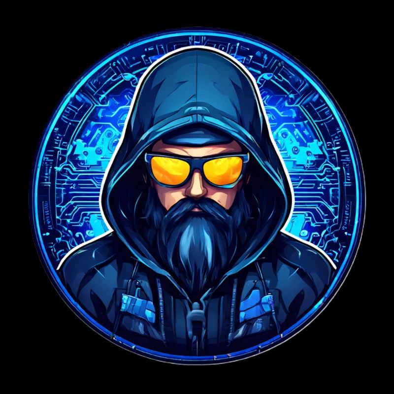 Swedish Hacker Emblem 2