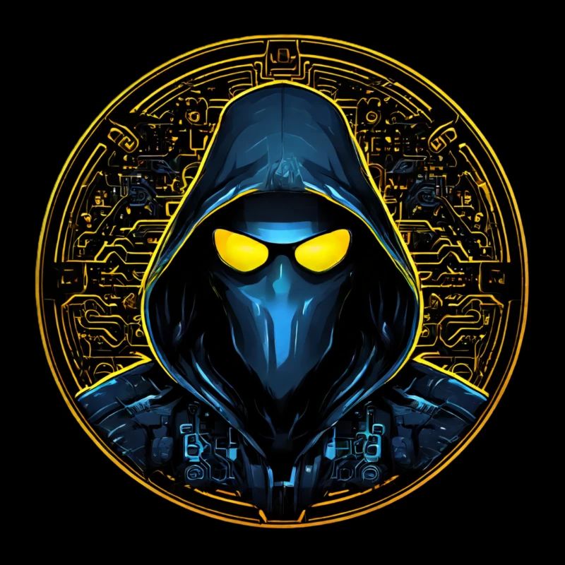 Swedish hacker emblem