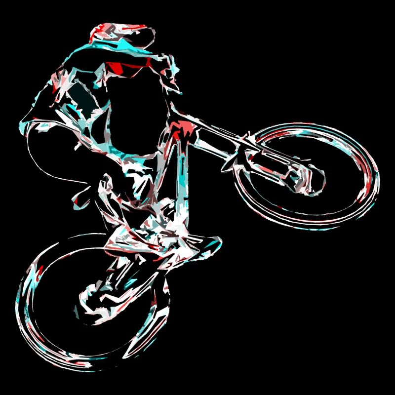 Downhill-Mountainbiken