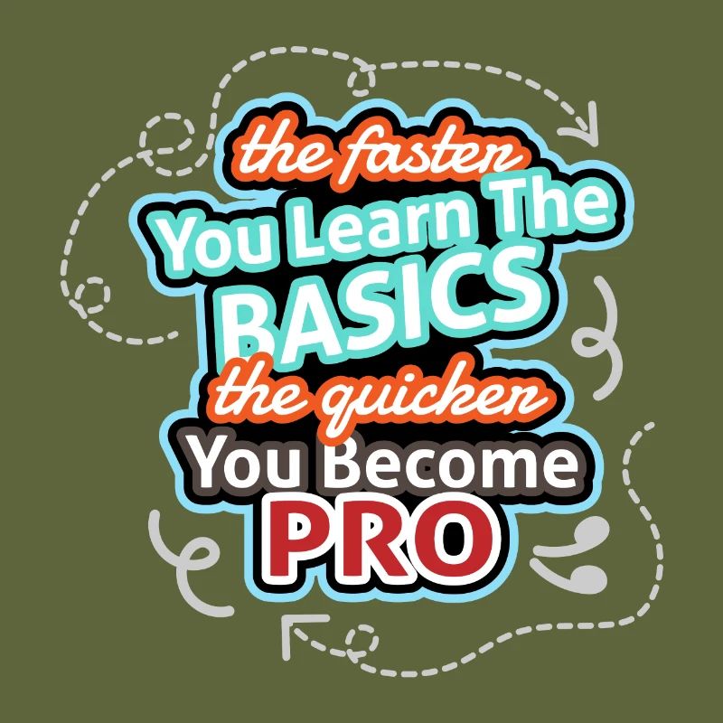 Plus vite vous apprenez, plus vite vous devenez professionnel