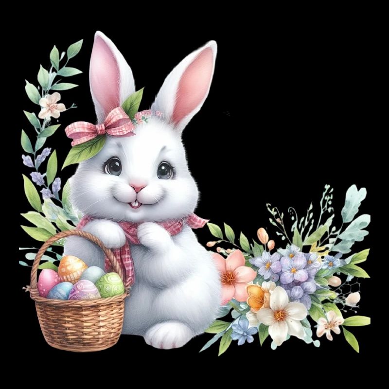 Pâques Pâques Lapin Pâques Samedi Pâques Dimanche Pâques Oeufs de Pâques Printemps