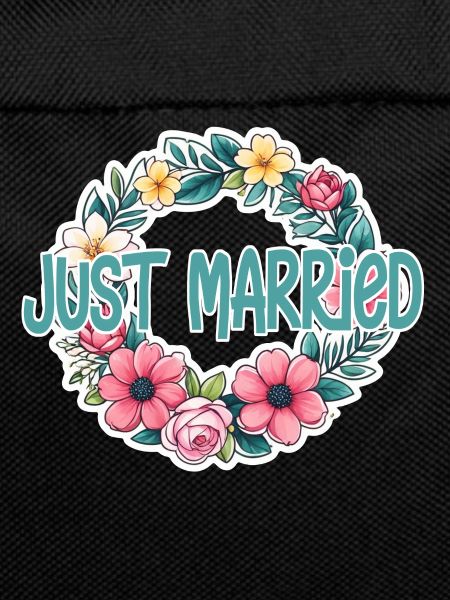Just Married - For Wedding
