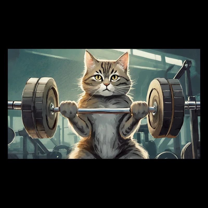 Pun ambiguous german expression - Muskelkater