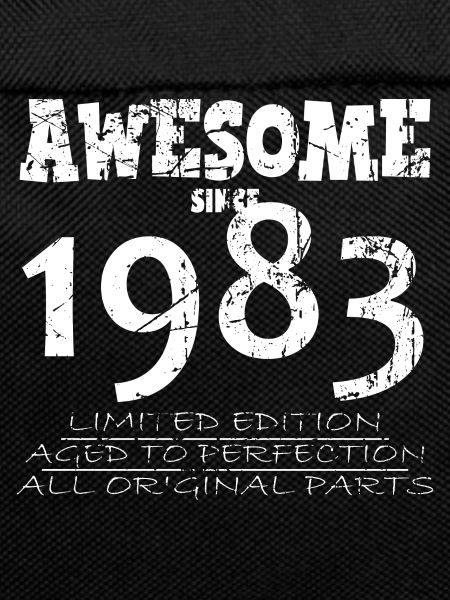 1983 - Legendary 41st Anniversary
