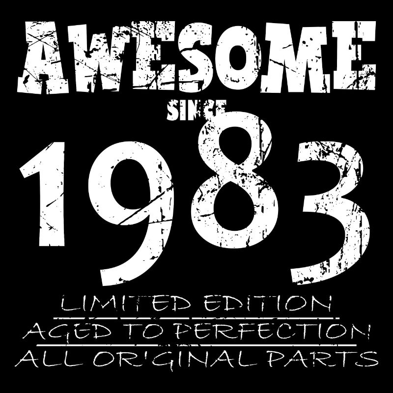 1983 - Legendary 41st Anniversary