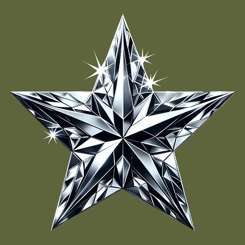 Diamond Shining Star