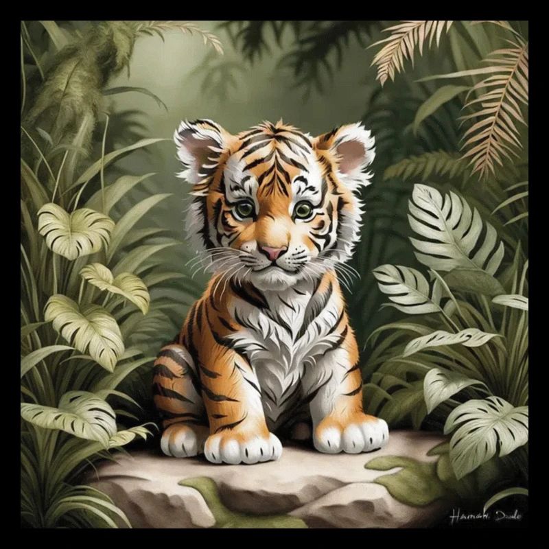 Tiger Cub