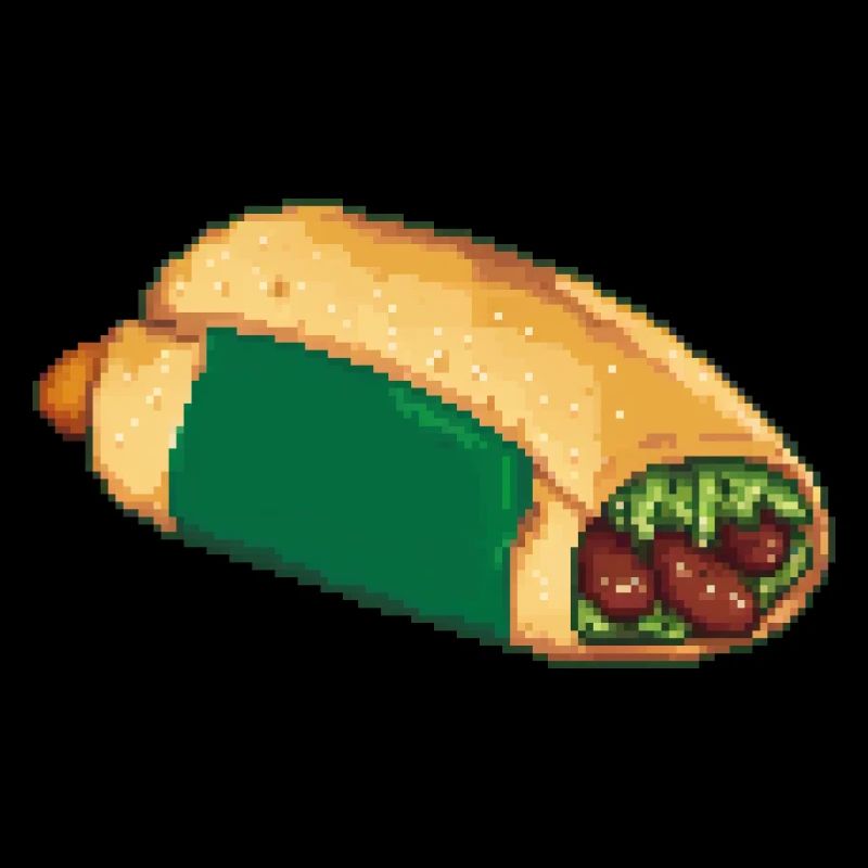 Pixel-Perfect Runza