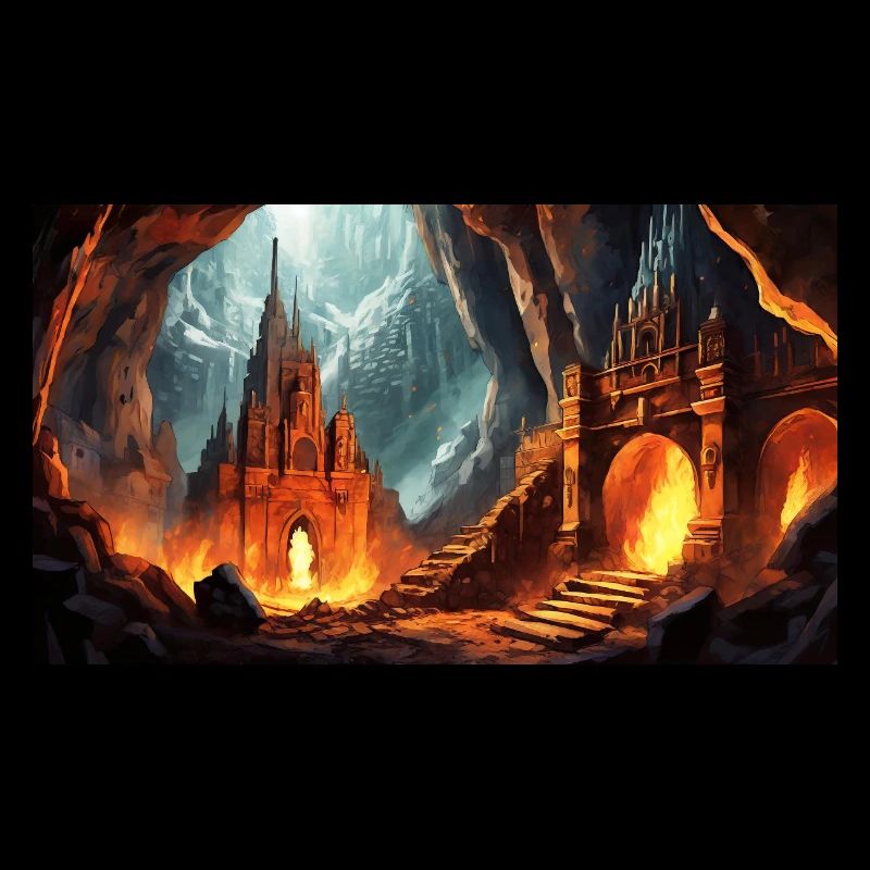 wunderschöne mythische Orte – Avalon