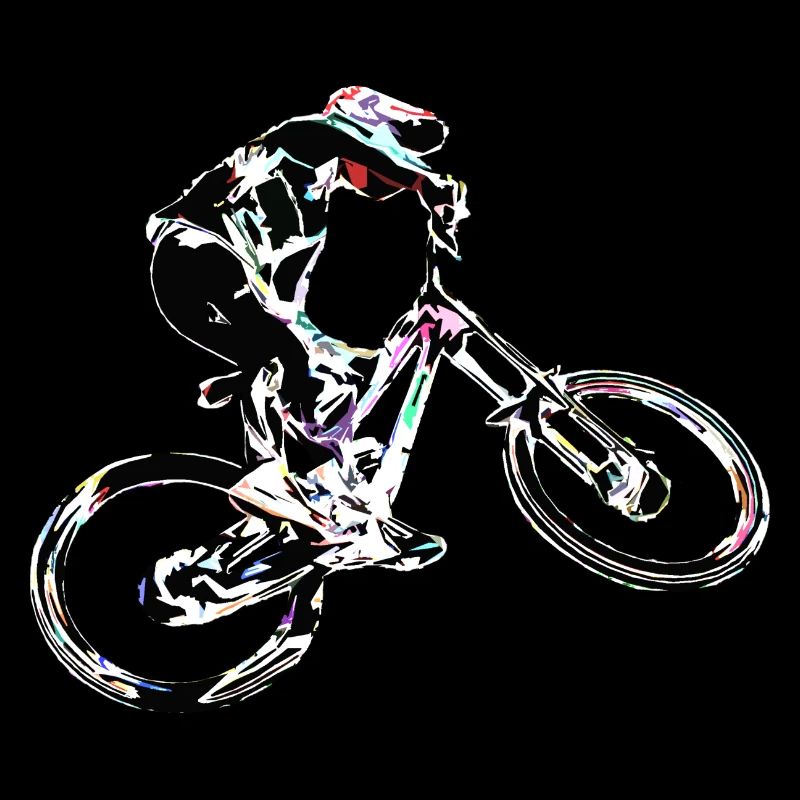 vtt descente