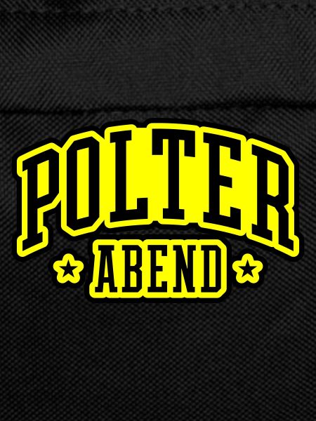Polterabend Junggesellenabschied