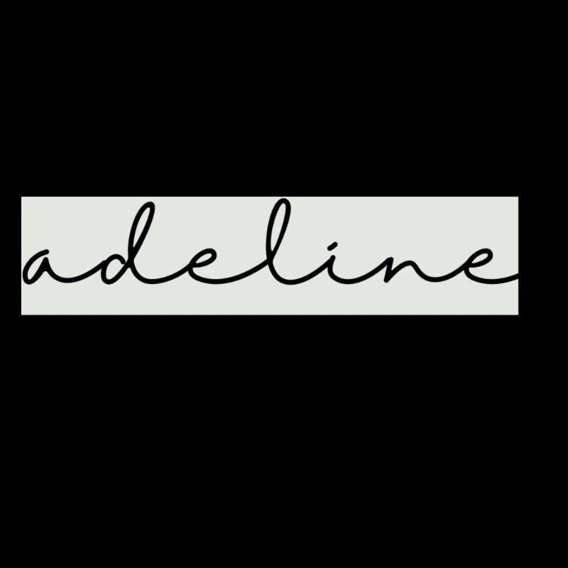 Adeline Style