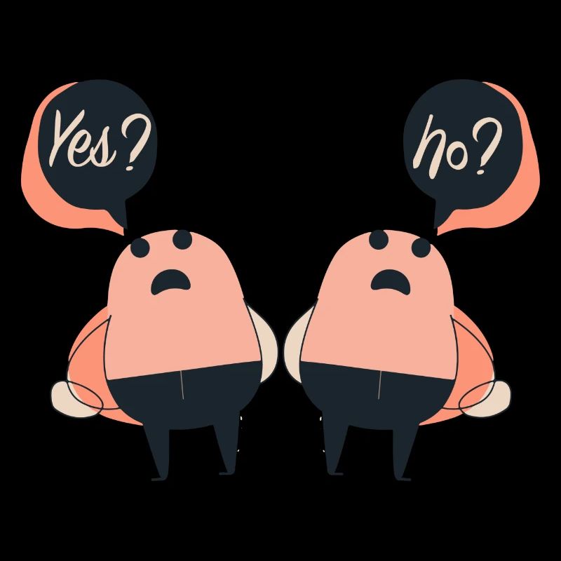 Yes? No?