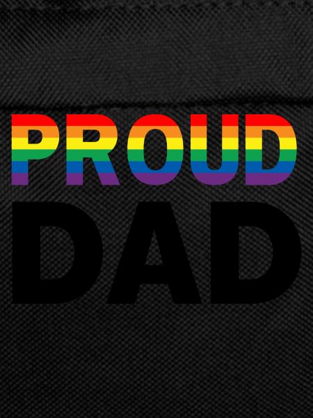 Proud Dad Pride