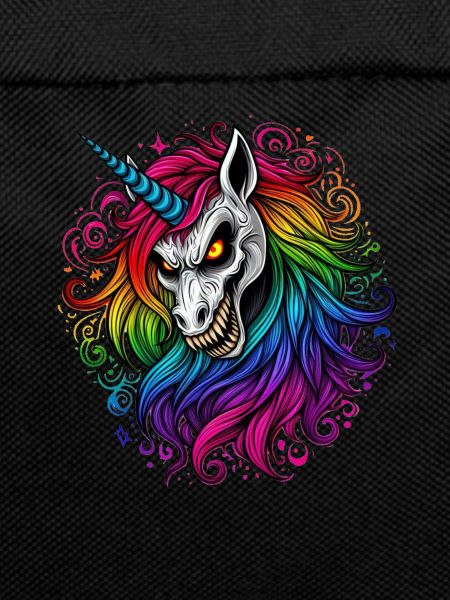 Evil Unicorn