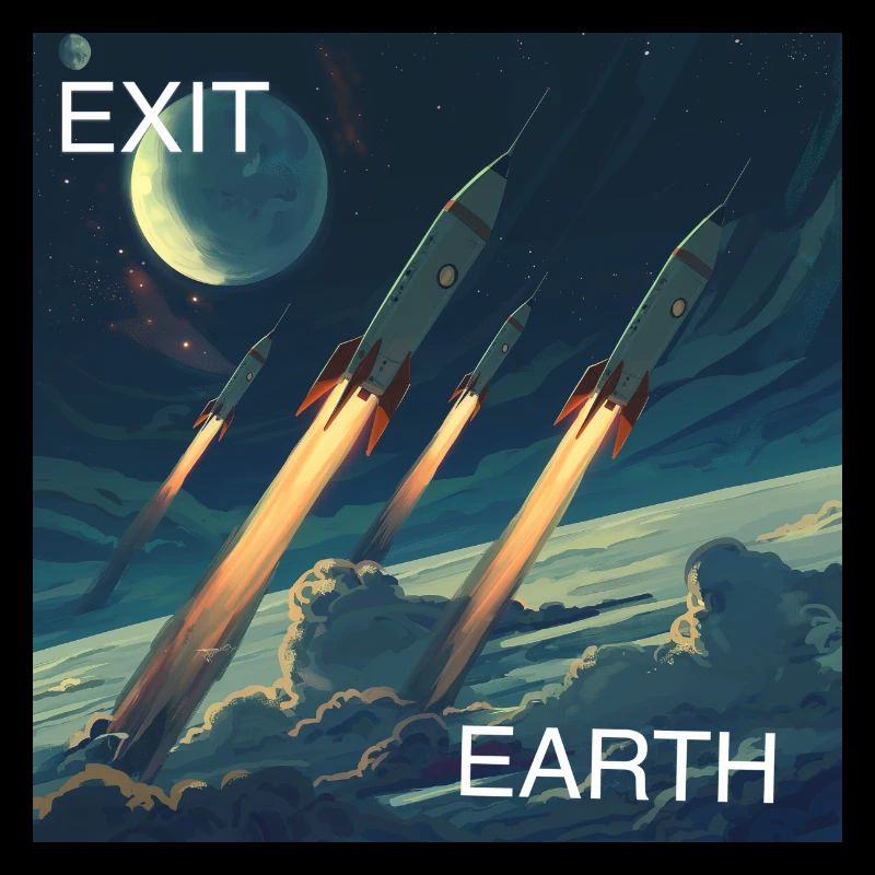 Exit Earth
