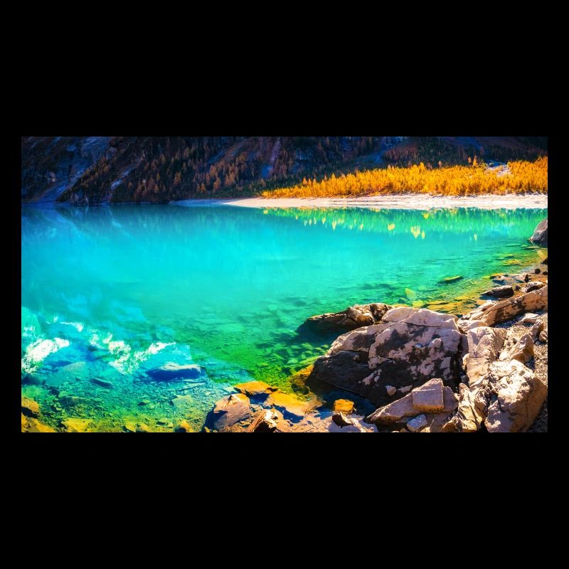 HERBST BERGSEE