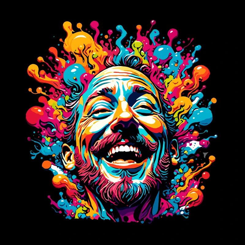 psychedelic / Goa / Hippie / Hallucination / Peace