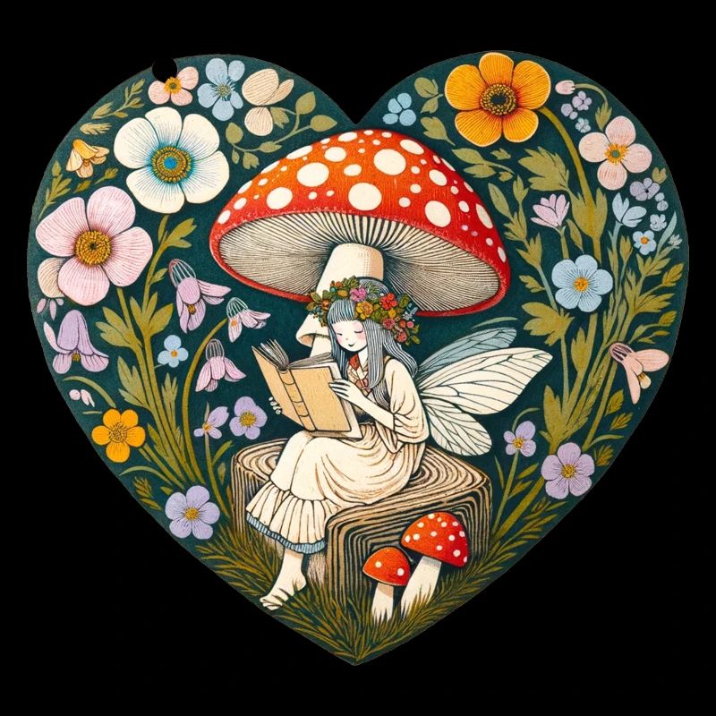 Reading Fairy
