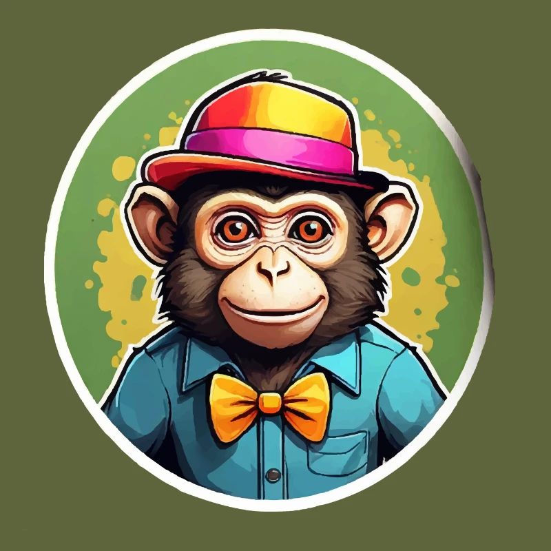 Monkey Lustieg
