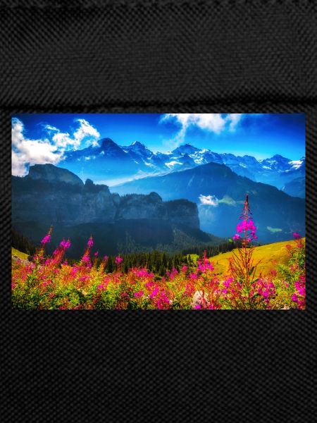 ALPES D’ÉTÉ