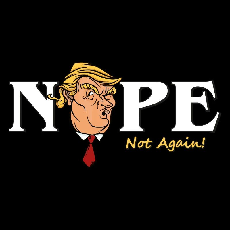 Nope Not Again