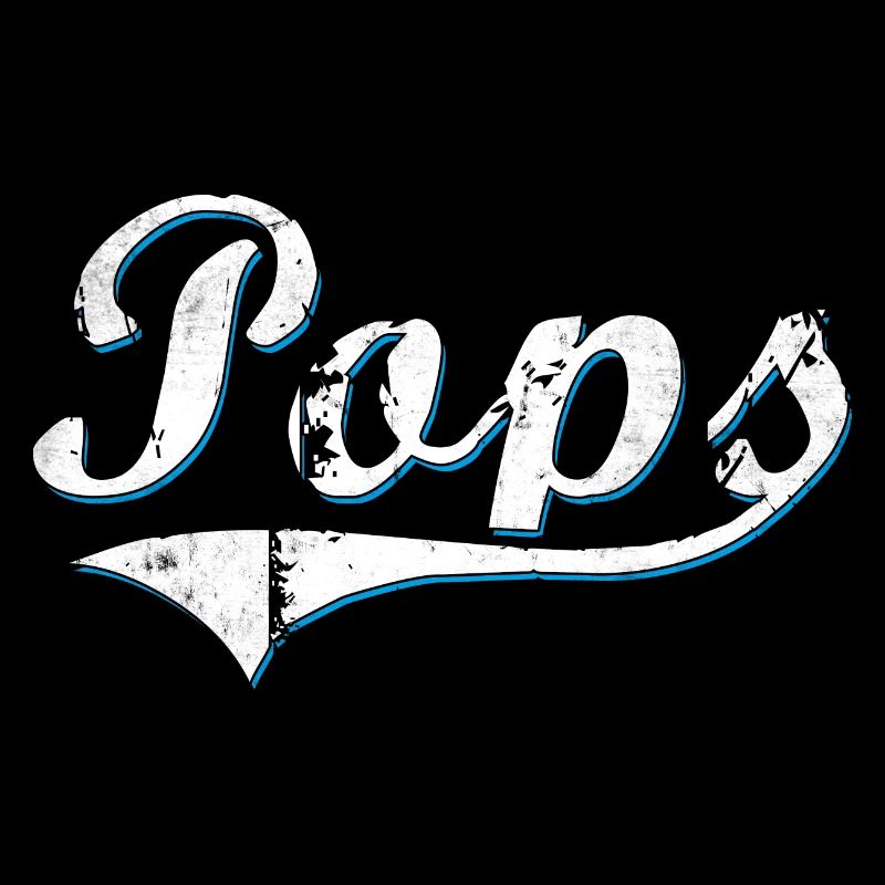 Vintage Vatertags-Pops