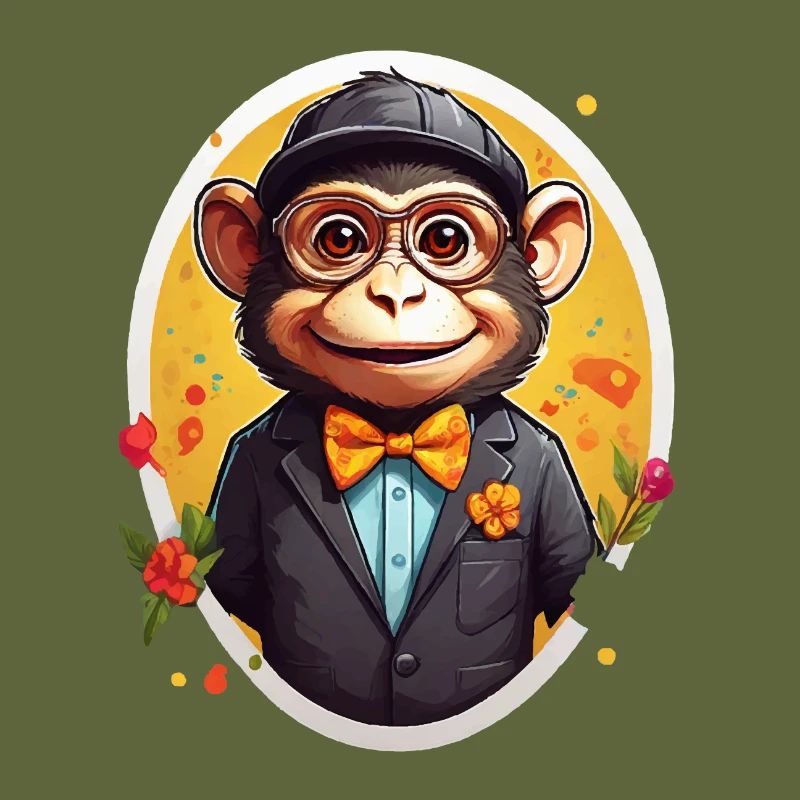 Monkey Lustieg