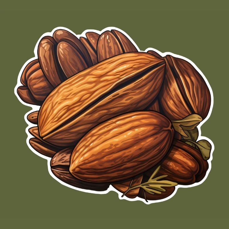 Pecan nut