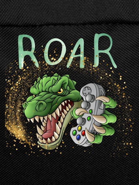 Roar T-rex