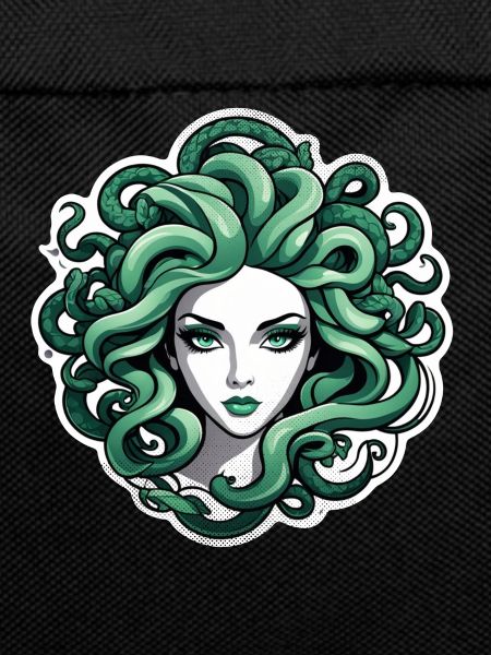 Medusa Greek Mythology Monster