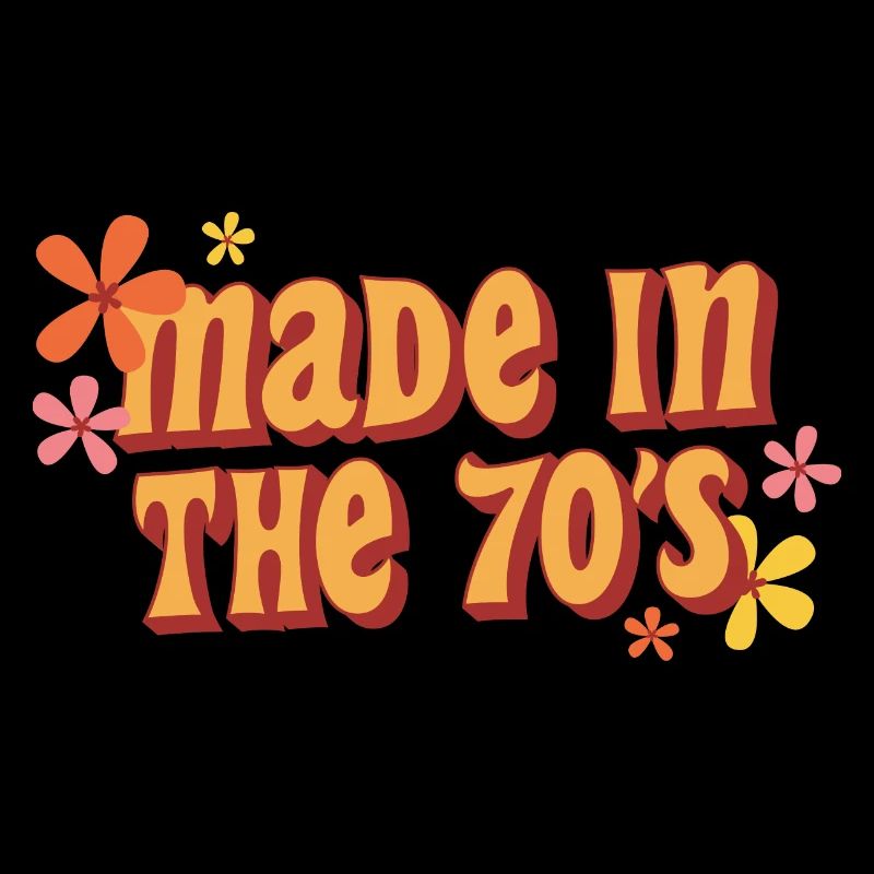 made in the 70s